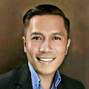 Christian Del Rosario Chief Executive Officer