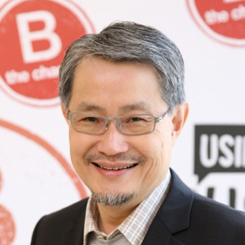 Thomas Ng Board Member